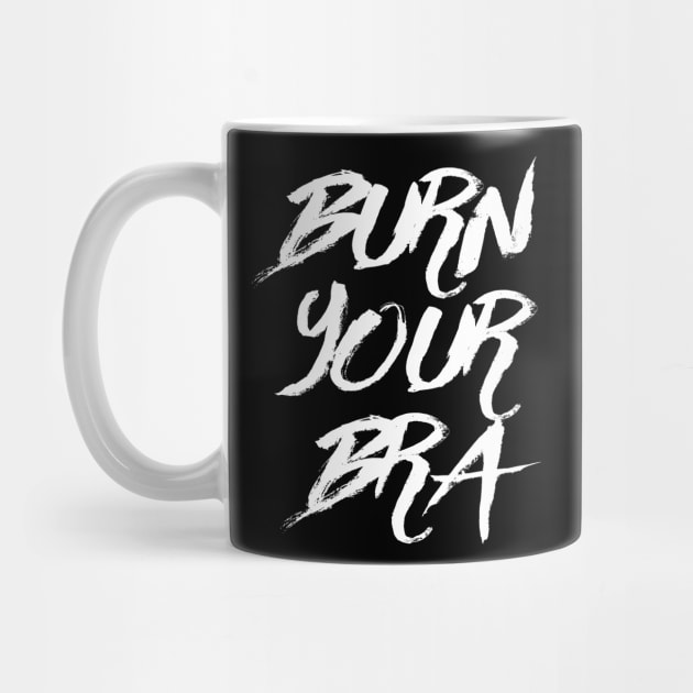 Burn Your Bra by By_Russso